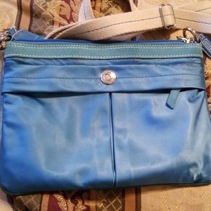 Coach crossbody SOLD!